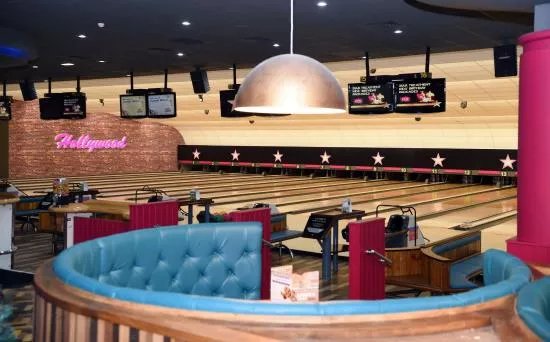 Hollywood Bowl Stockton