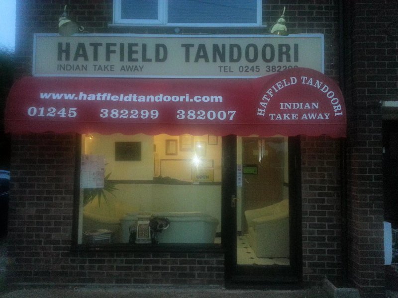 Hatfield Tandoori