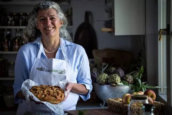 Eat with Simonetta at Casa Bellavista Cooking Classes