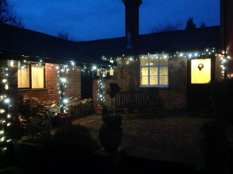 A Perfect Country Hideaway For Two In The Heart Of Beautiful Suffolk