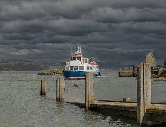 Maid of the Forth
