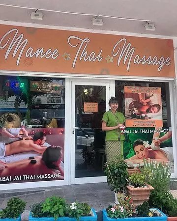 Manee Thai Massage