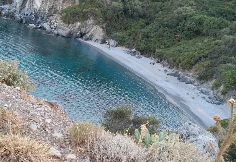Secluded Seaview Greek House, Walking distance to Beaches. Perfect for Families