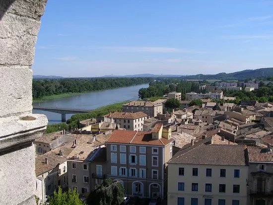 Gorges de l'Ardeche Tourist office, in Bourg-Saint-Andeol