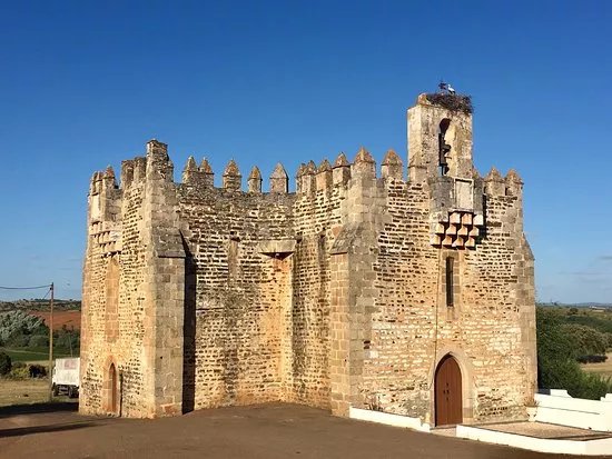 Shrine of Nossa Senhora da Assuncao da Boa Nova