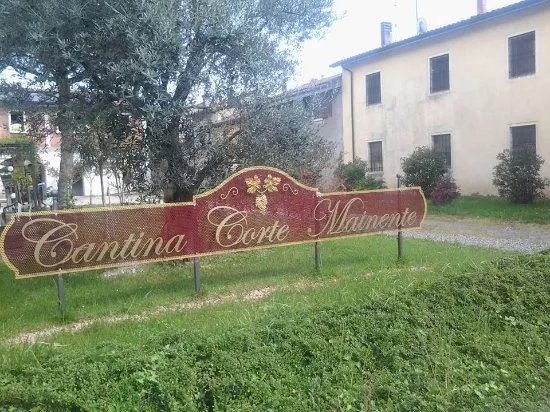 Corte Mainente Societa Agricola Vitivinicola
