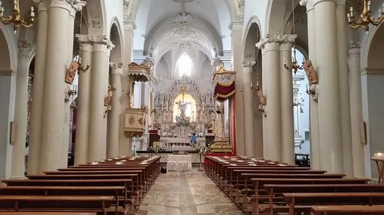 Chiesa Madre Parrocchiale di San Nicola Vescovo