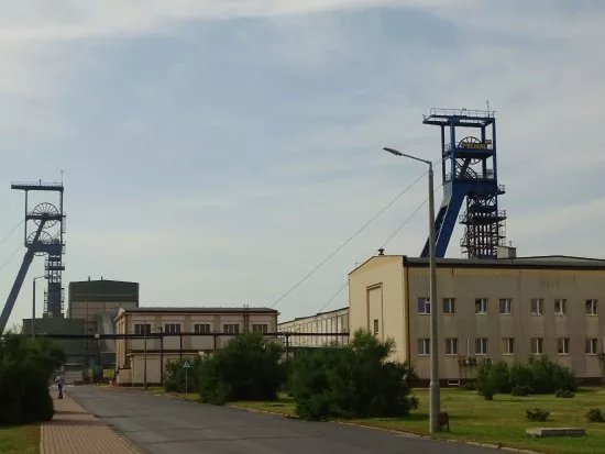 Kopalnia Soli Klodawa