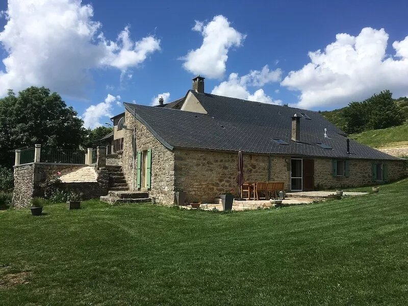 Cottage on the Causse Mejean