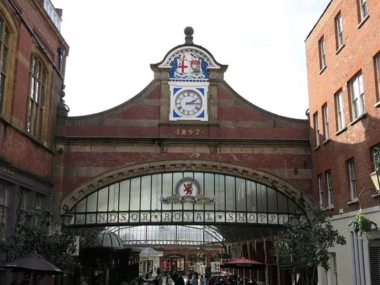 Windsor Royal Station