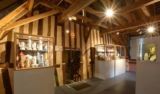 Musee Cafetieres et compagnie