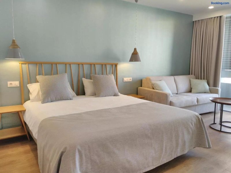 Apartamentos Ciudad Jardin