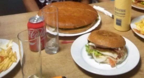 Bocateria Cerveceria Gigantes