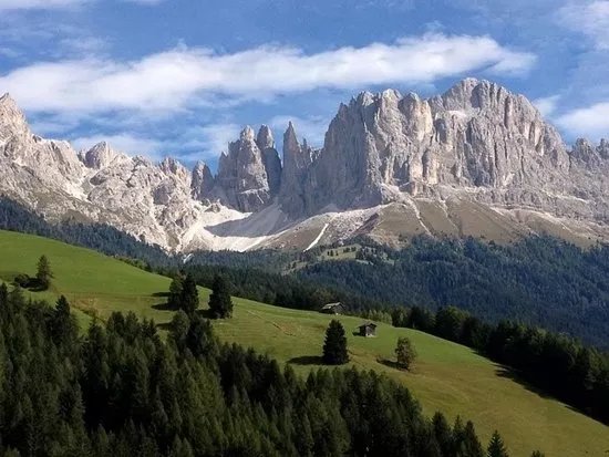 Centro visite Sciliar-Catinaccio