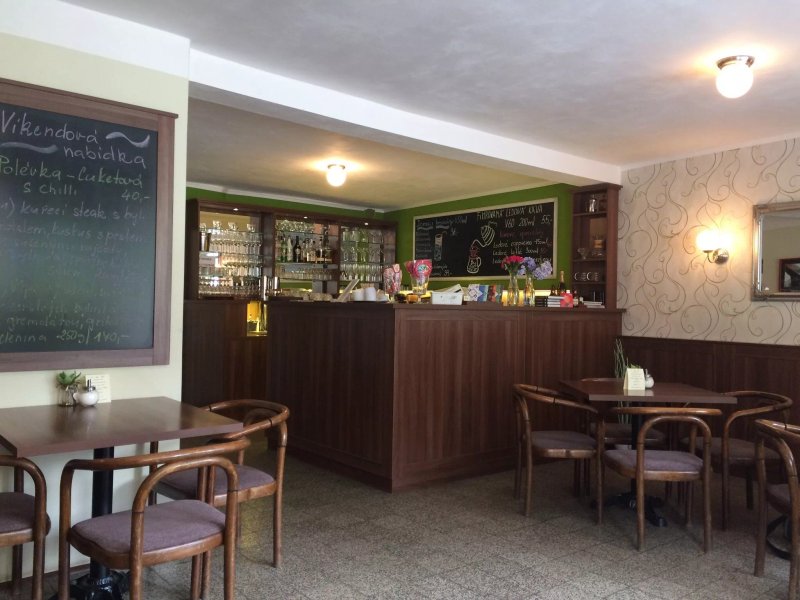 Kavarna Grand Cafe