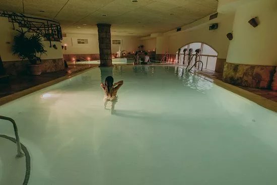 Thermae SPA & Relaxing Experience
