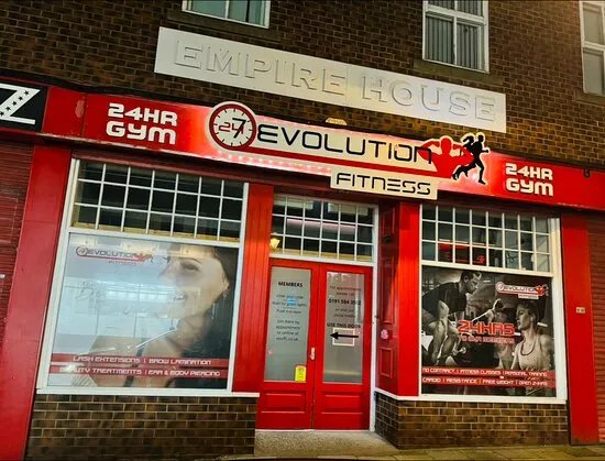 Evolution Fitness 24 Hr Gym