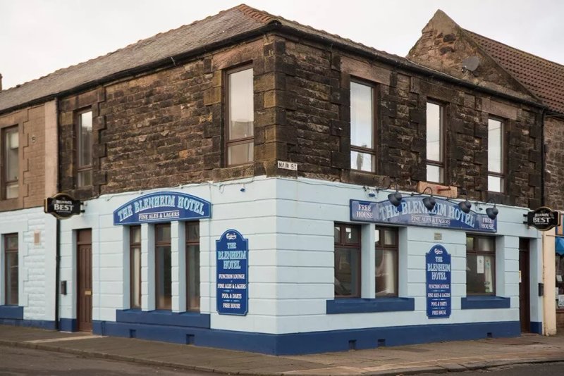 The Blenheim Hotel