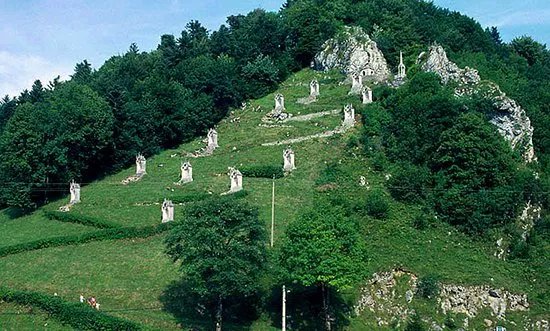 Mont-Calvaire de Sombacour