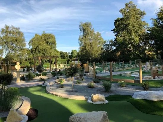 Putt in the Park- Castle Park