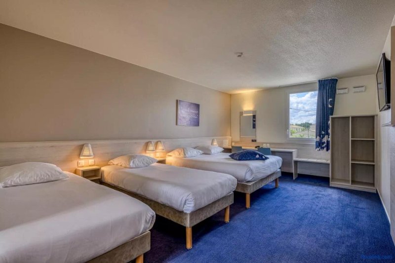 ACE Hotel Bordeaux Carbon-Blanc