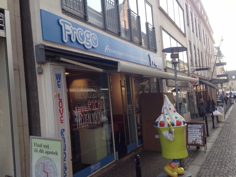 Frogo