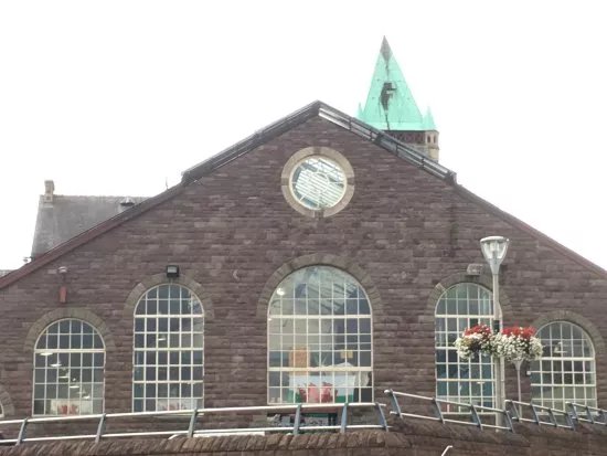 Abergavenny Market