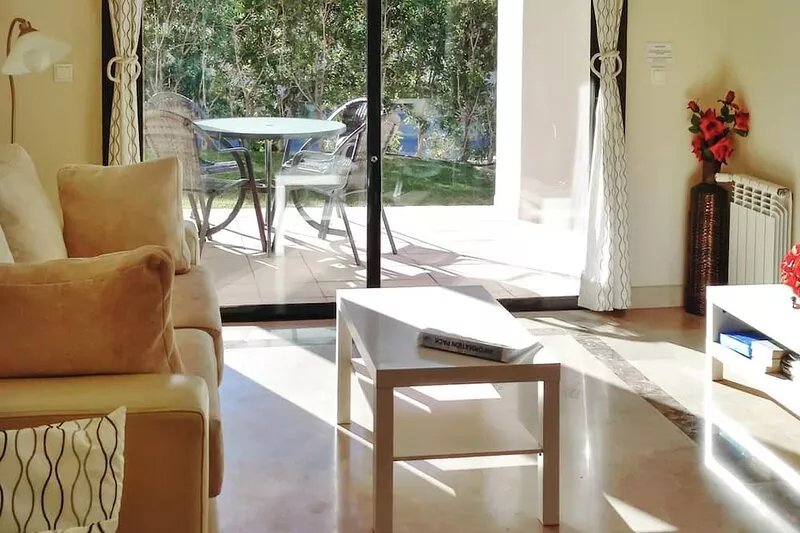 Homerez - Elegant Apartment in San Javier with Pool