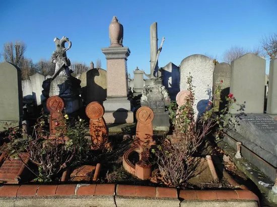 Willesden Jewish Cemetery