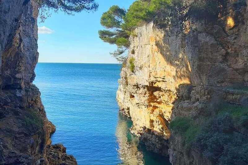 Cosy apartment "La Dolce Vita"  just 100 m away from the sea.
