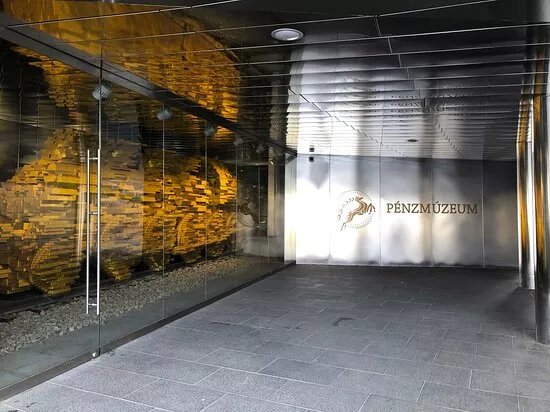 Hungarian Money Museum And Visitor Center
