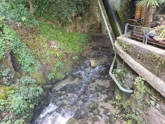 Cascata del Gorg d"Abis
