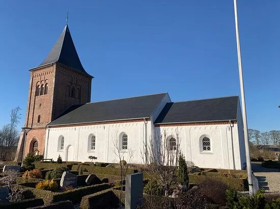 Vellev Kirke
