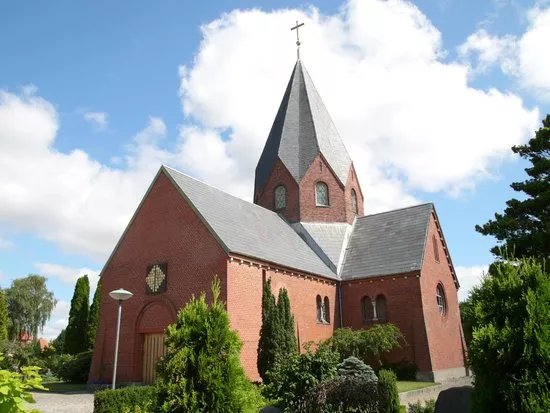 Hadsund Kirke