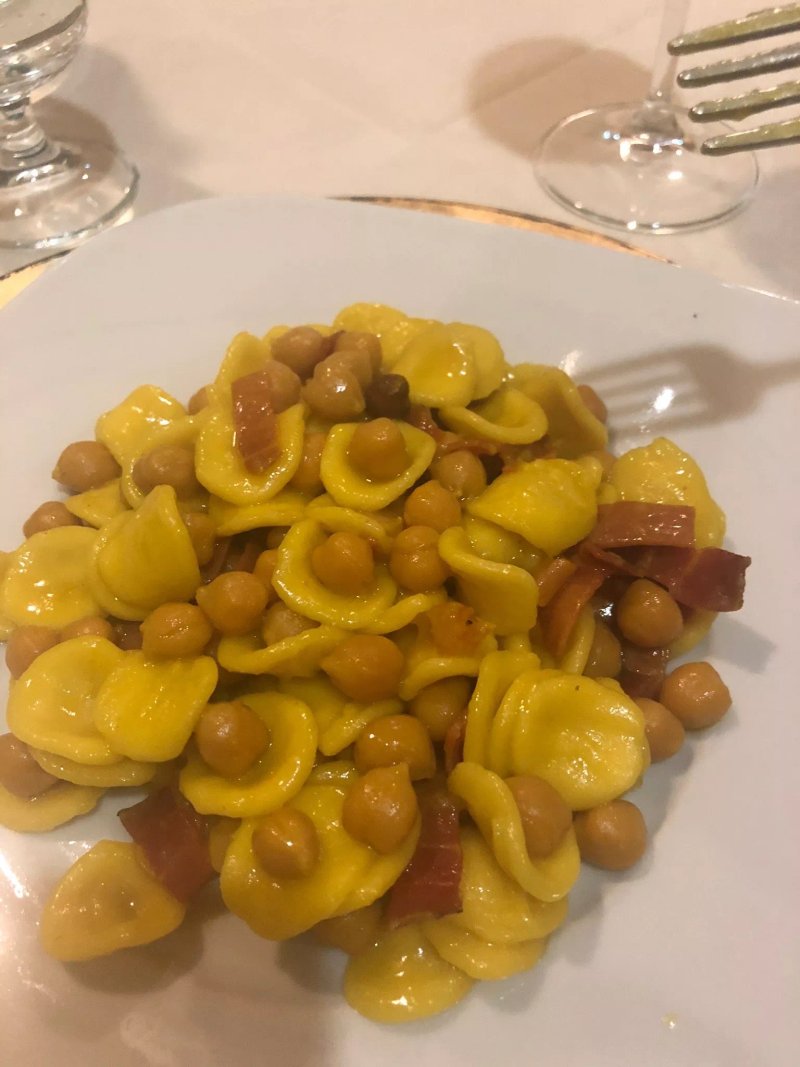 Grand Hotel Rinascimento Restaurant