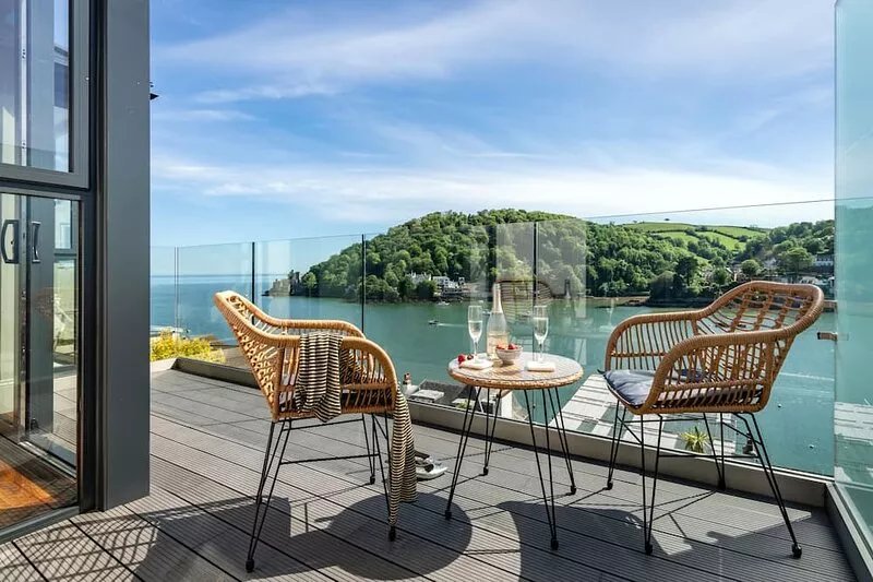 Two Guns - Stylish town house with stunning views
