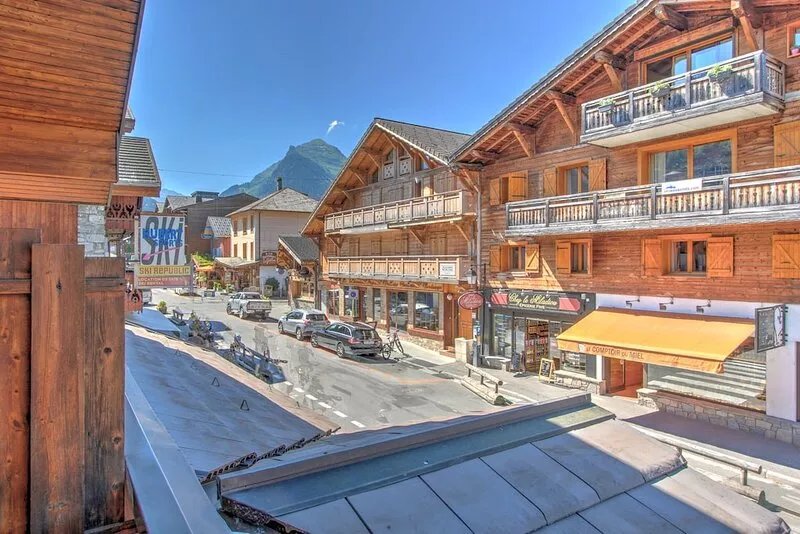 Telemark Two. Perfect location in the centre of town.