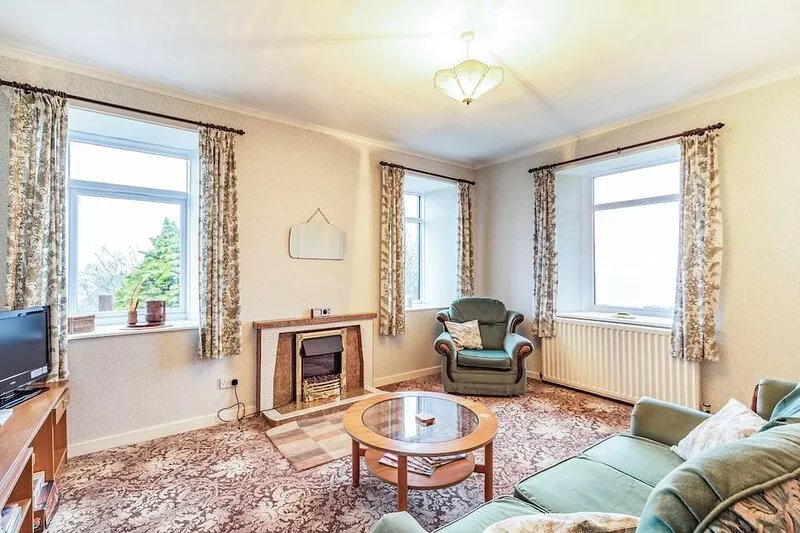 2 bedroom accommodation in Burnmouth, near Berwick
