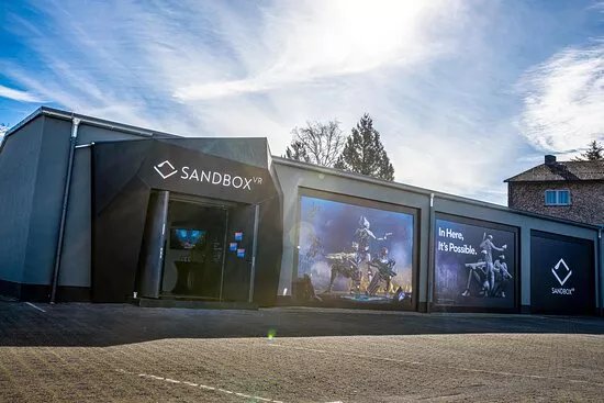 SandboxVR
