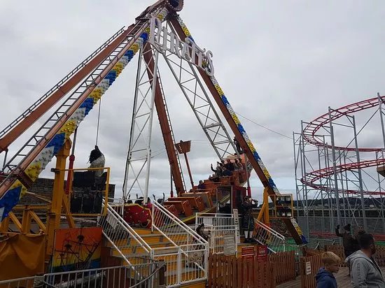 Funland at The Tropicana