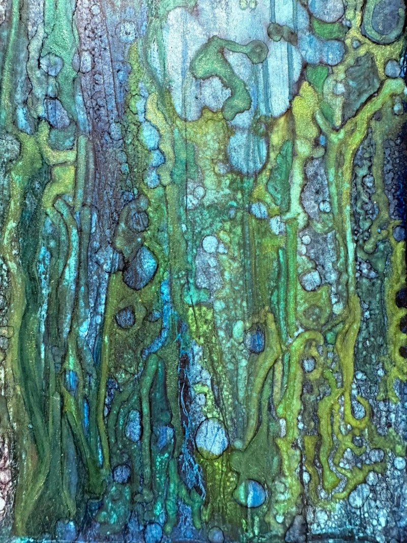 Sammi Wilson Art