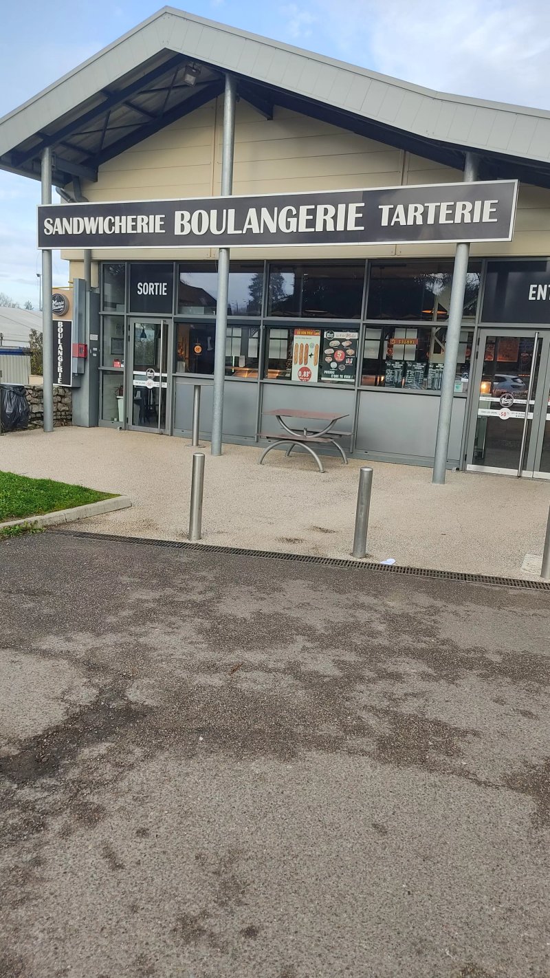 Boulangerie Marie Blachere