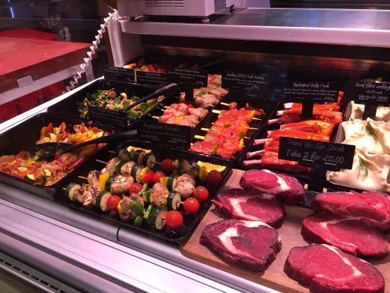 Chase Farm Shop