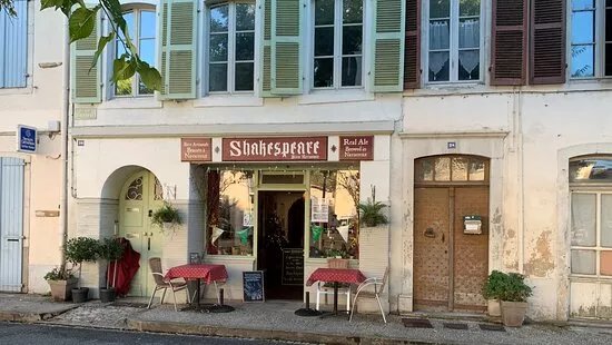 Shakespeare Brasserie