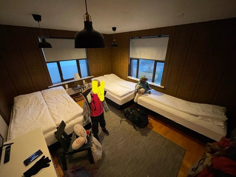 Lava Guesthouse