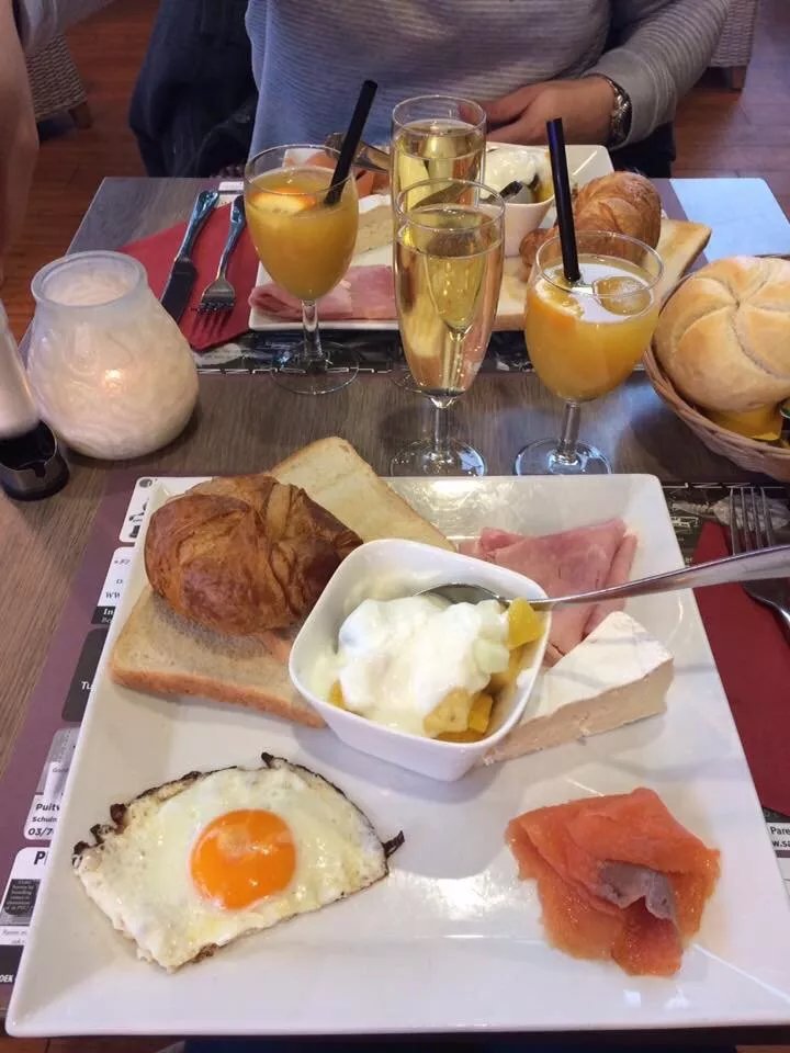 Brasserie Entree