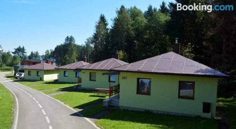 Chatova Osada Penzion Kotva