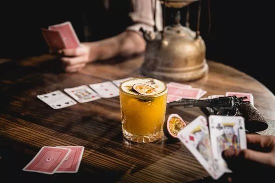 Moonshine Saloon