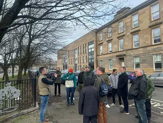 Celtic Football Walking Tours