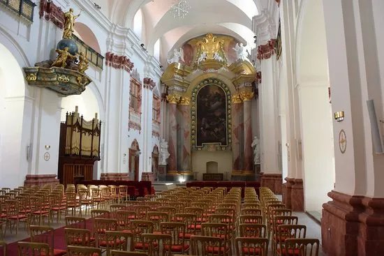 Kostol sv. Frantiska Xaverskeho
